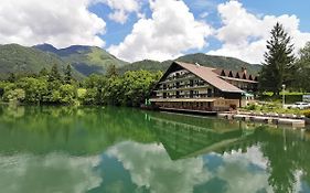 Hotel Alma & Castle Hrib